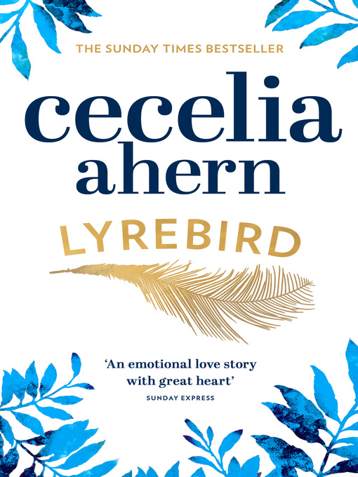 Title details for Lyrebird by Cecelia Ahern - Wait list